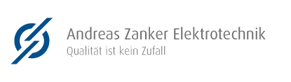 Andreas Zanker Elektrotechnik - Logo